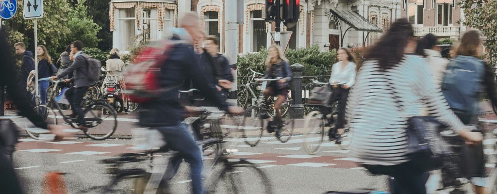 Belgian culture shock bike culture